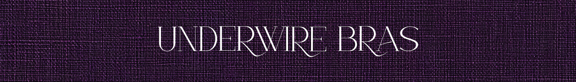 Underwire Bras