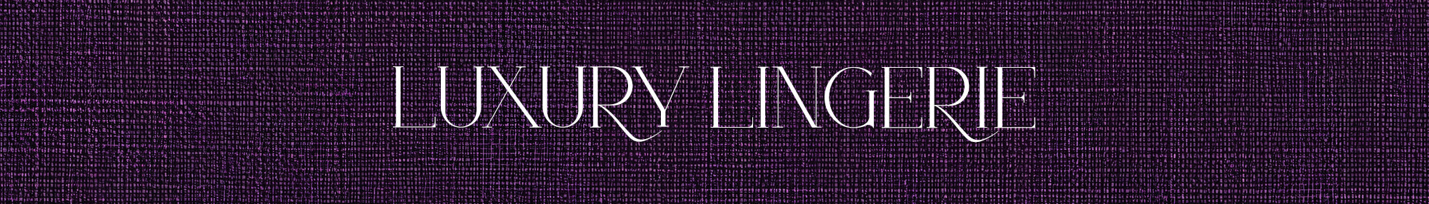 Lingerie