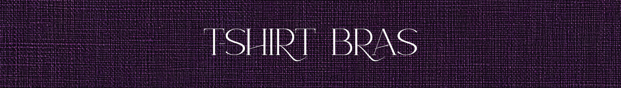 T-Shirt Bras