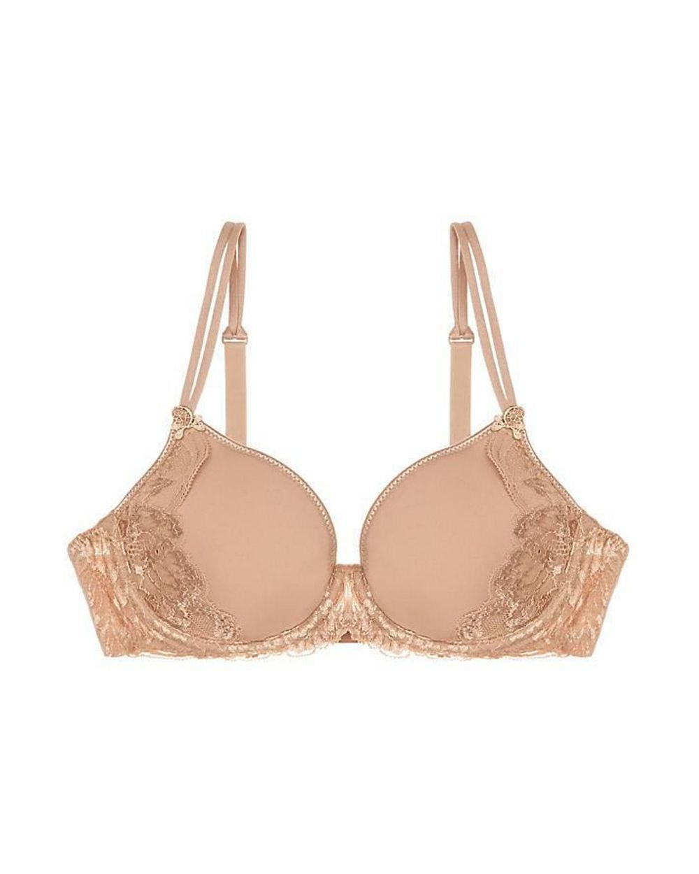 Amour 3D Plunge Bra