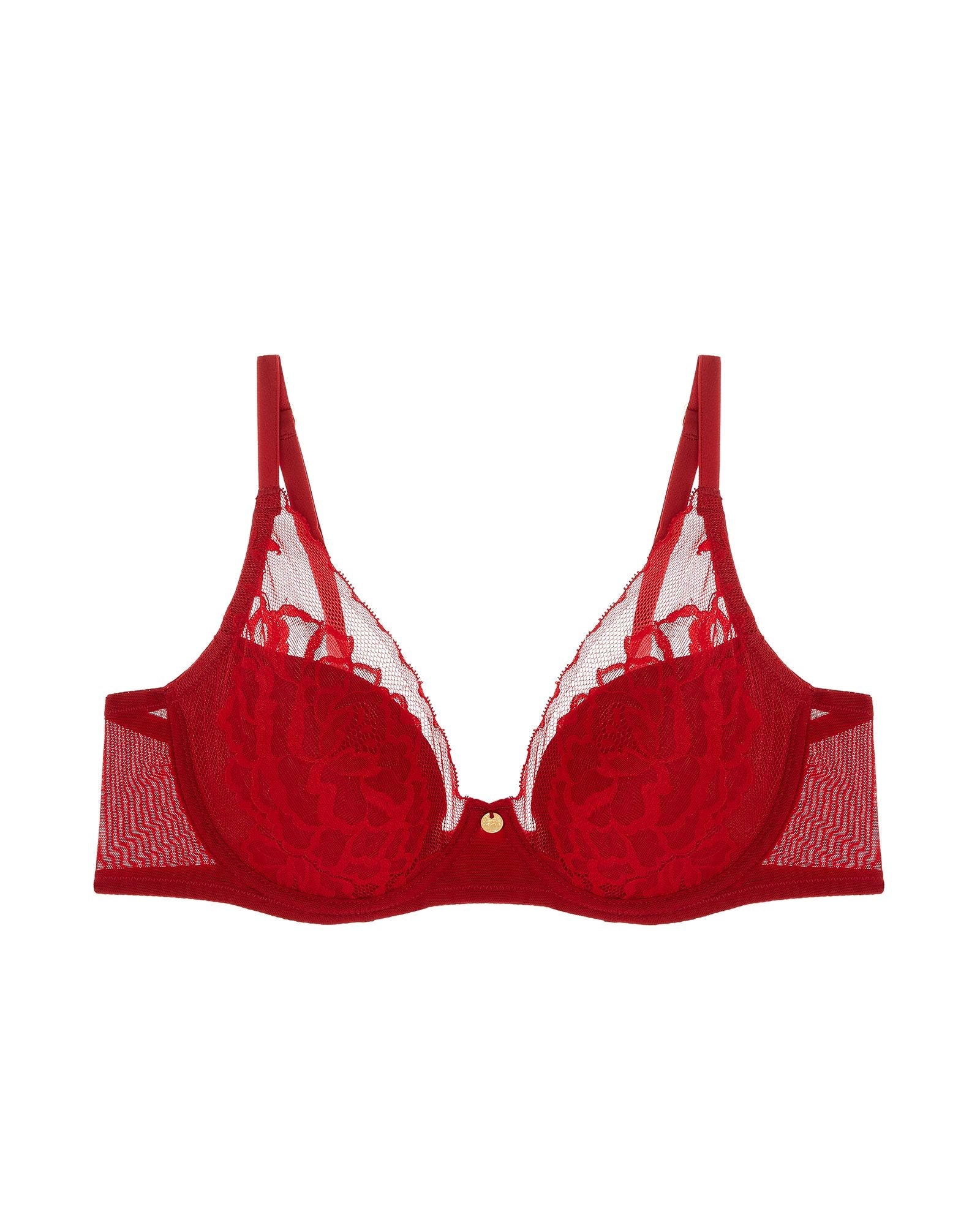 Flora Contour Bra