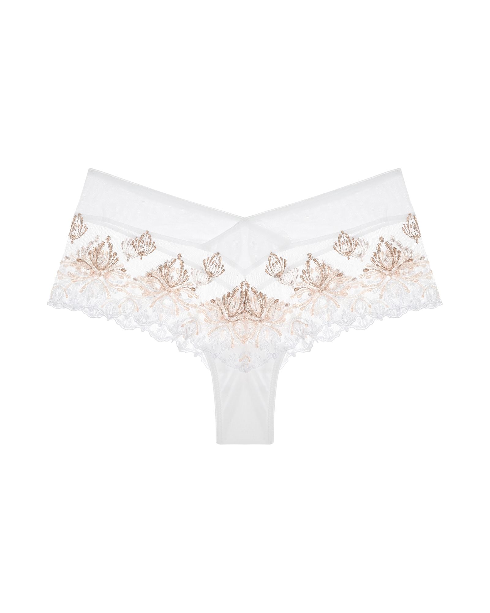 Champs Elysees Lace Hipster