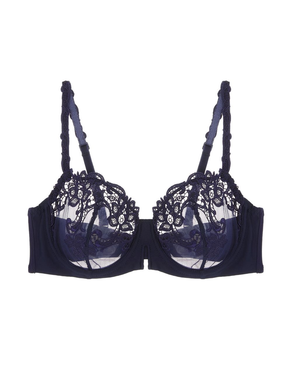 Saga Tattoo Demi Cup Bra
