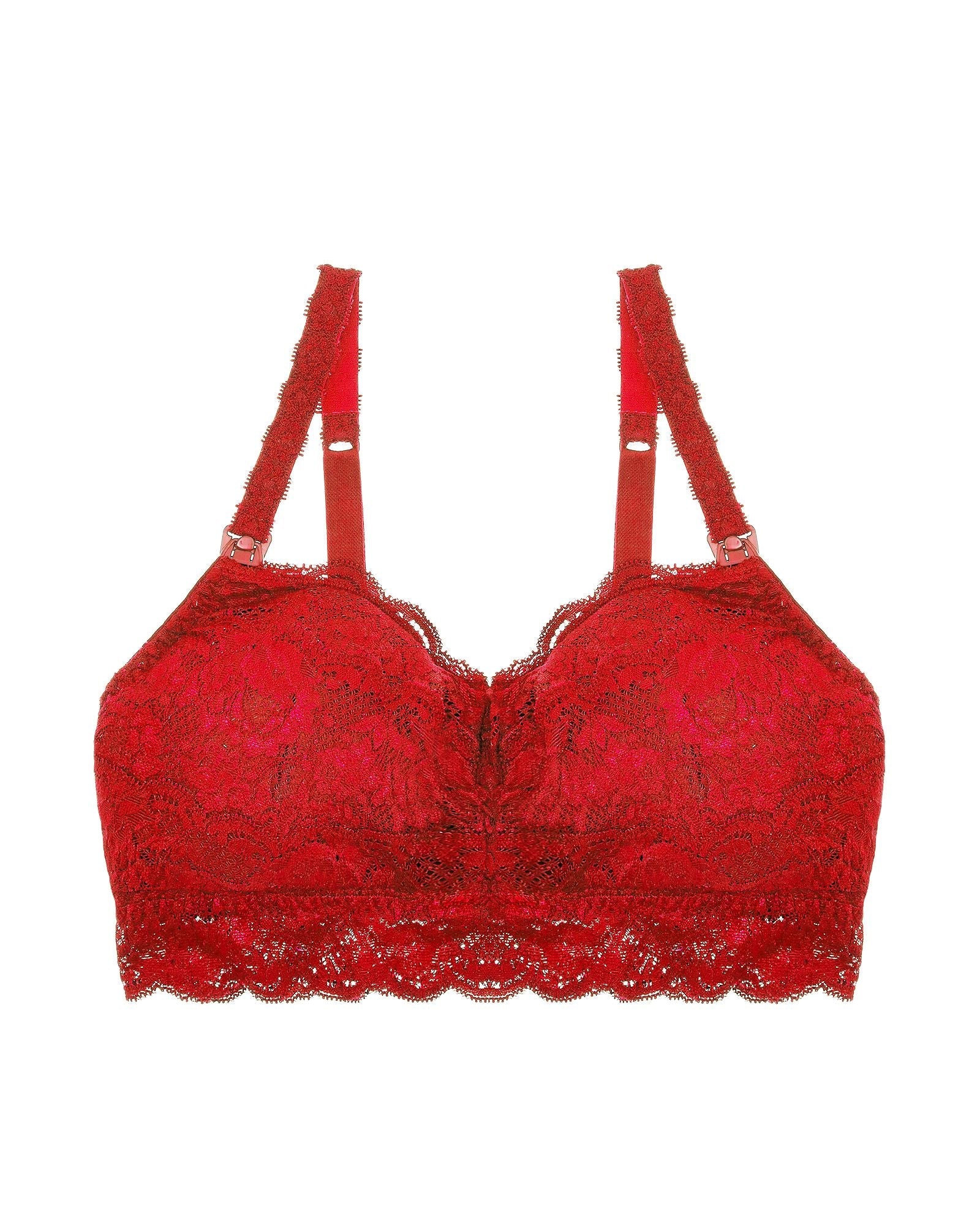 Never Say Never Mommie Nursing Bra