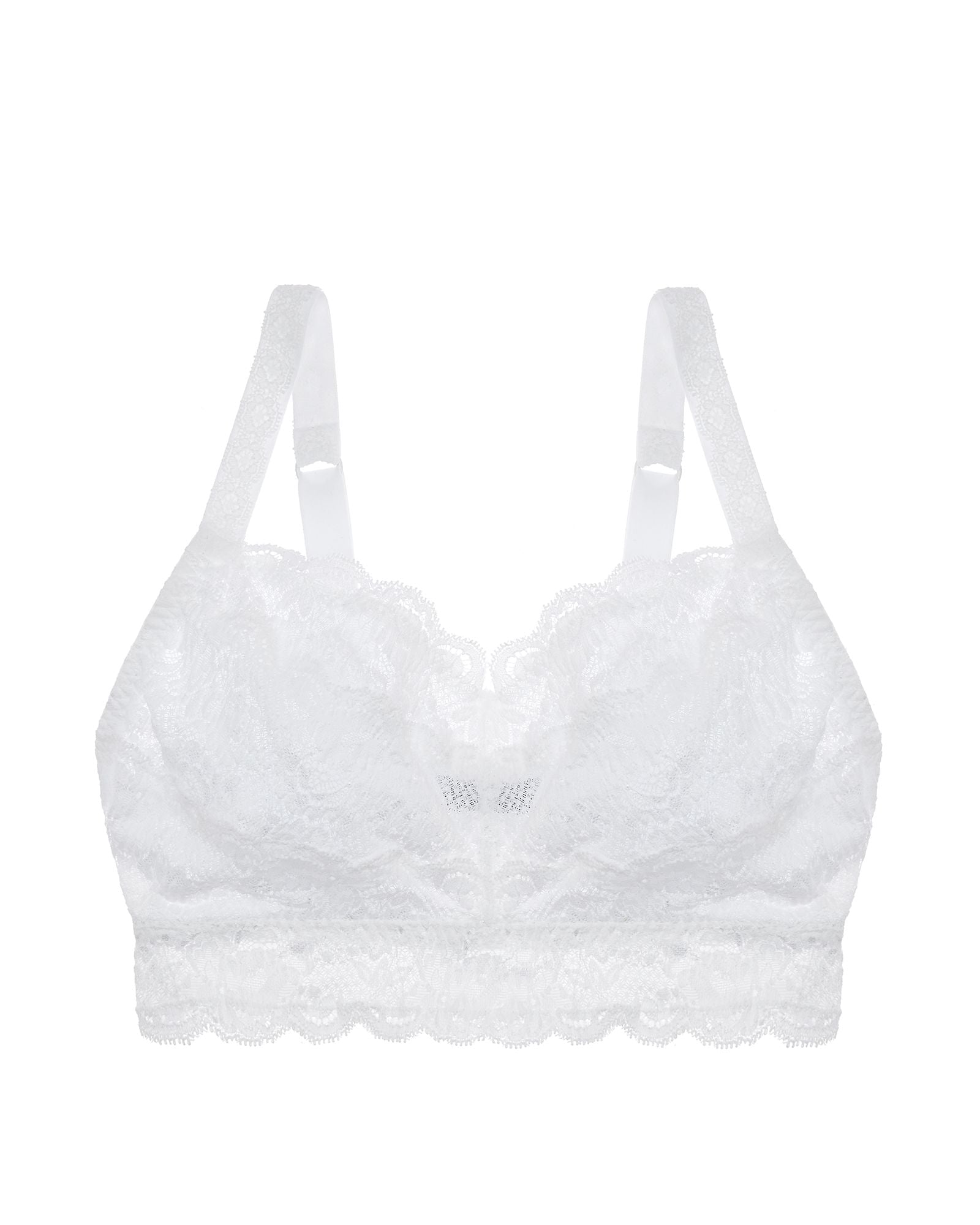 Never Say Never Curvy Sweetie Bralette