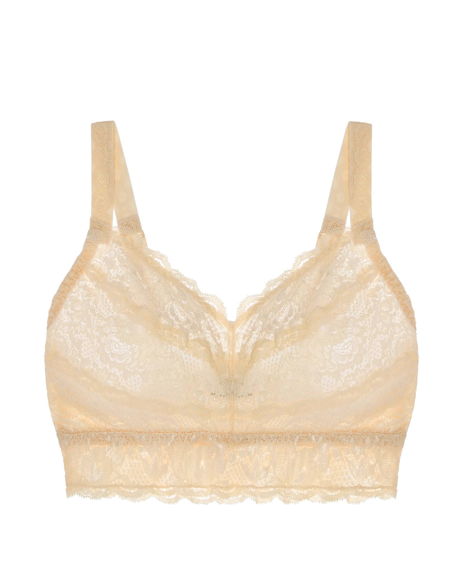 Never Say Never Curvy Sweetie Bralette