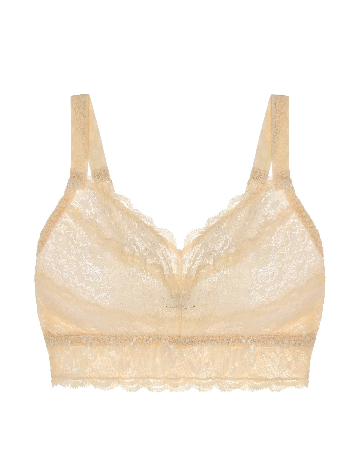 Never Say Never Curvy Sweetie Bralette