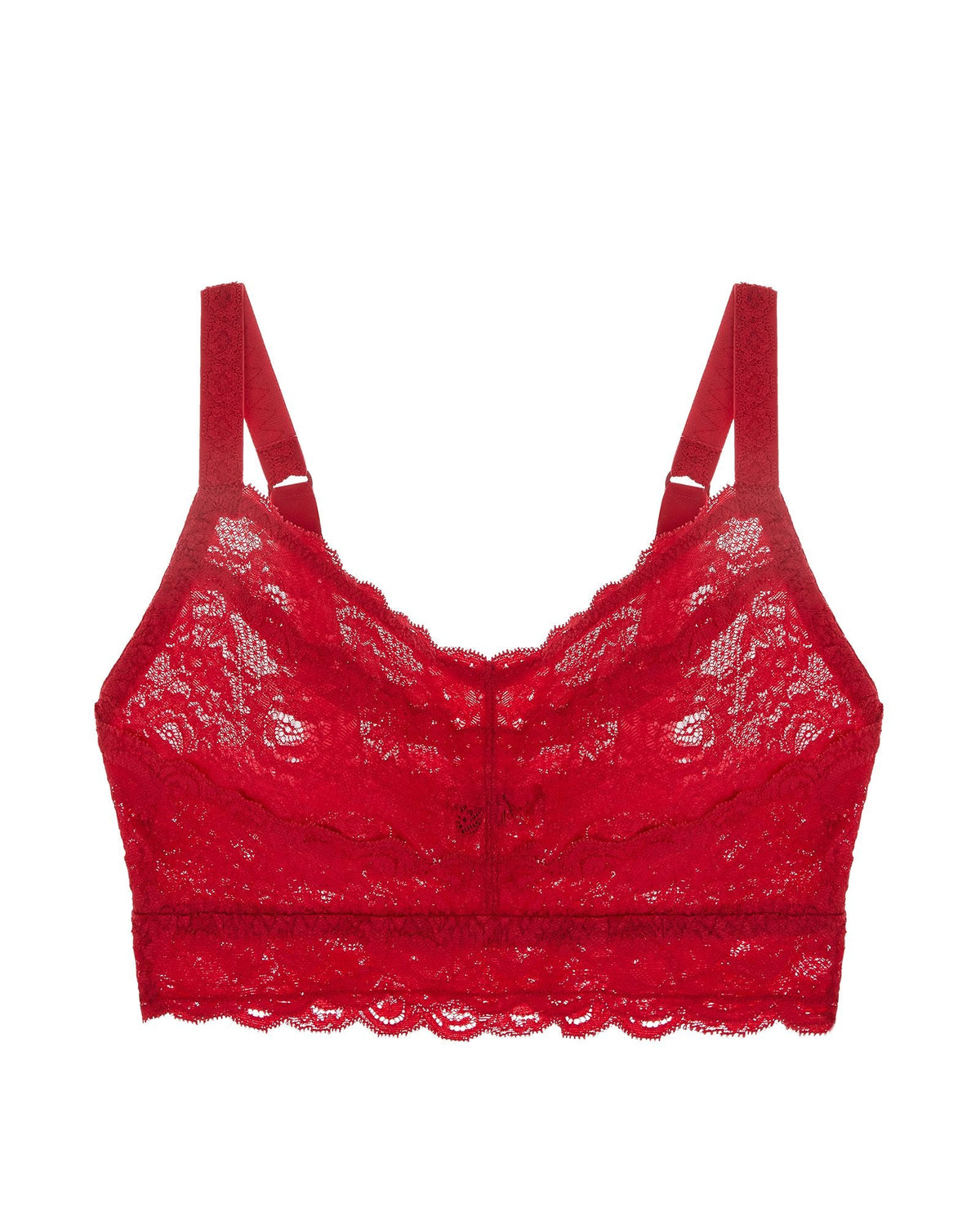 Never Say Never Curvy Sweetie Bralette