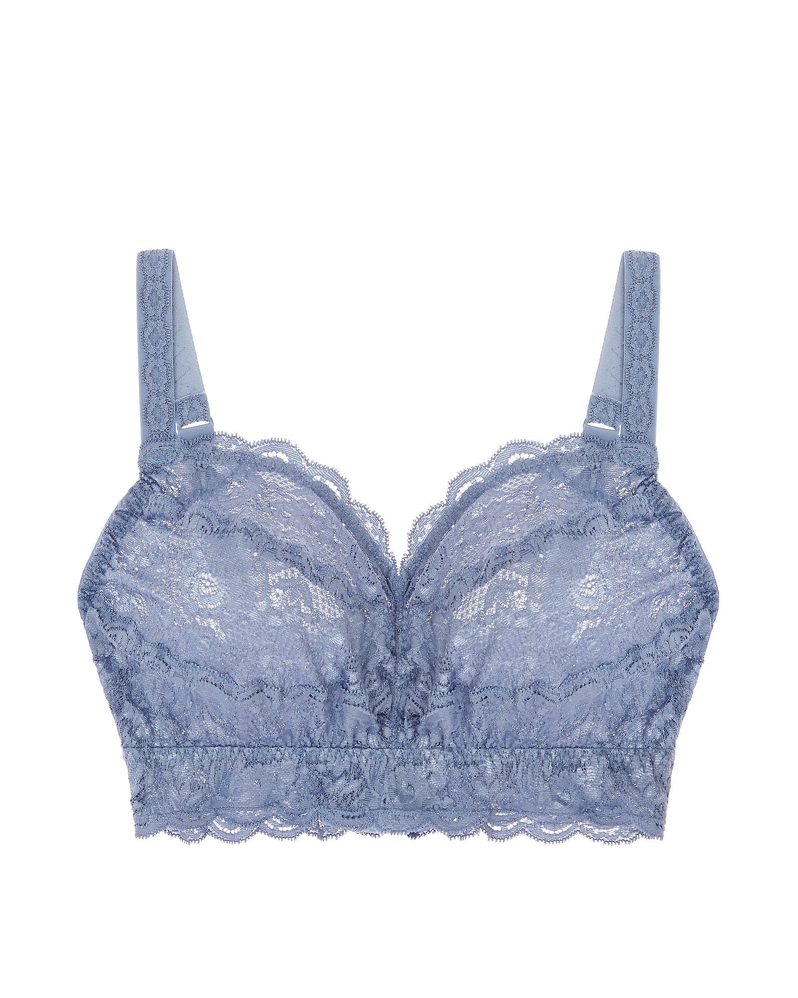 Never Say Never Curvy Sweetie Bralette