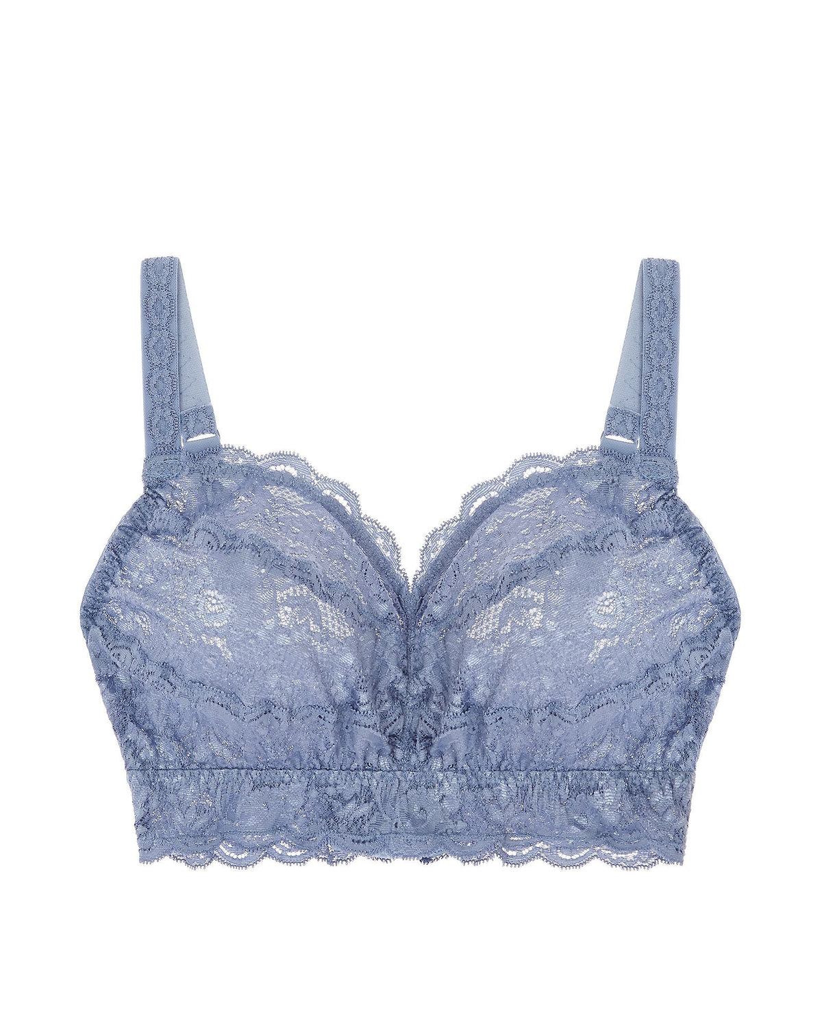 Never Say Never Curvy Sweetie Bralette