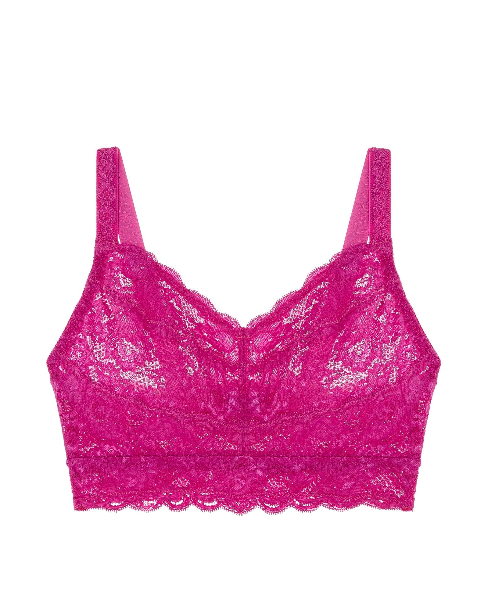 Never Say Never Curvy Sweetie Bralette