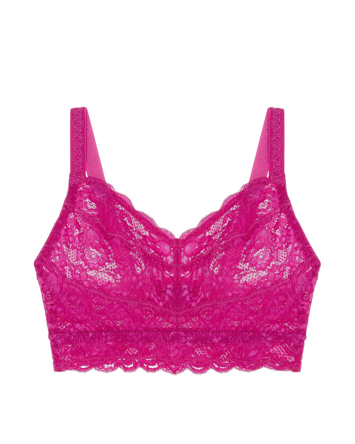 Never Say Never Curvy Sweetie Bralette