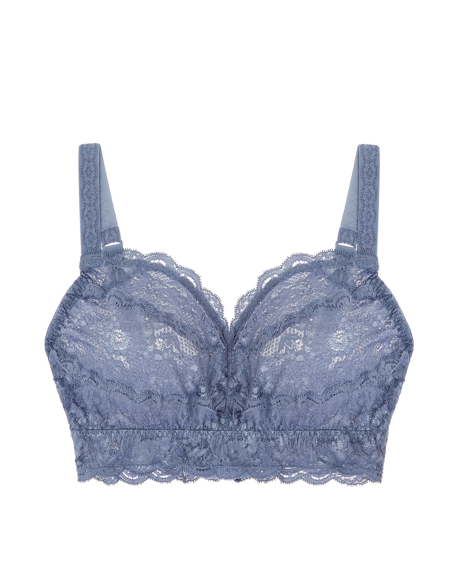 Never Say Never Curvy Sweetie Bralette