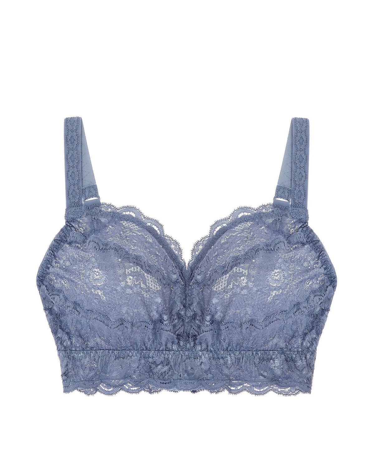 Never Say Never Curvy Sweetie Bralette