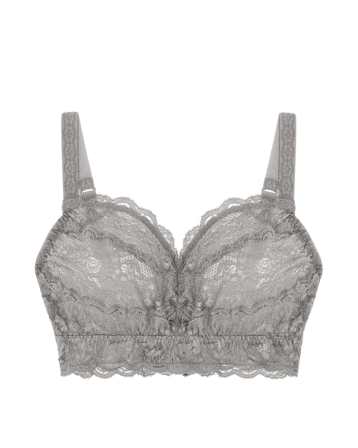Never Say Never Curvy Sweetie Bralette