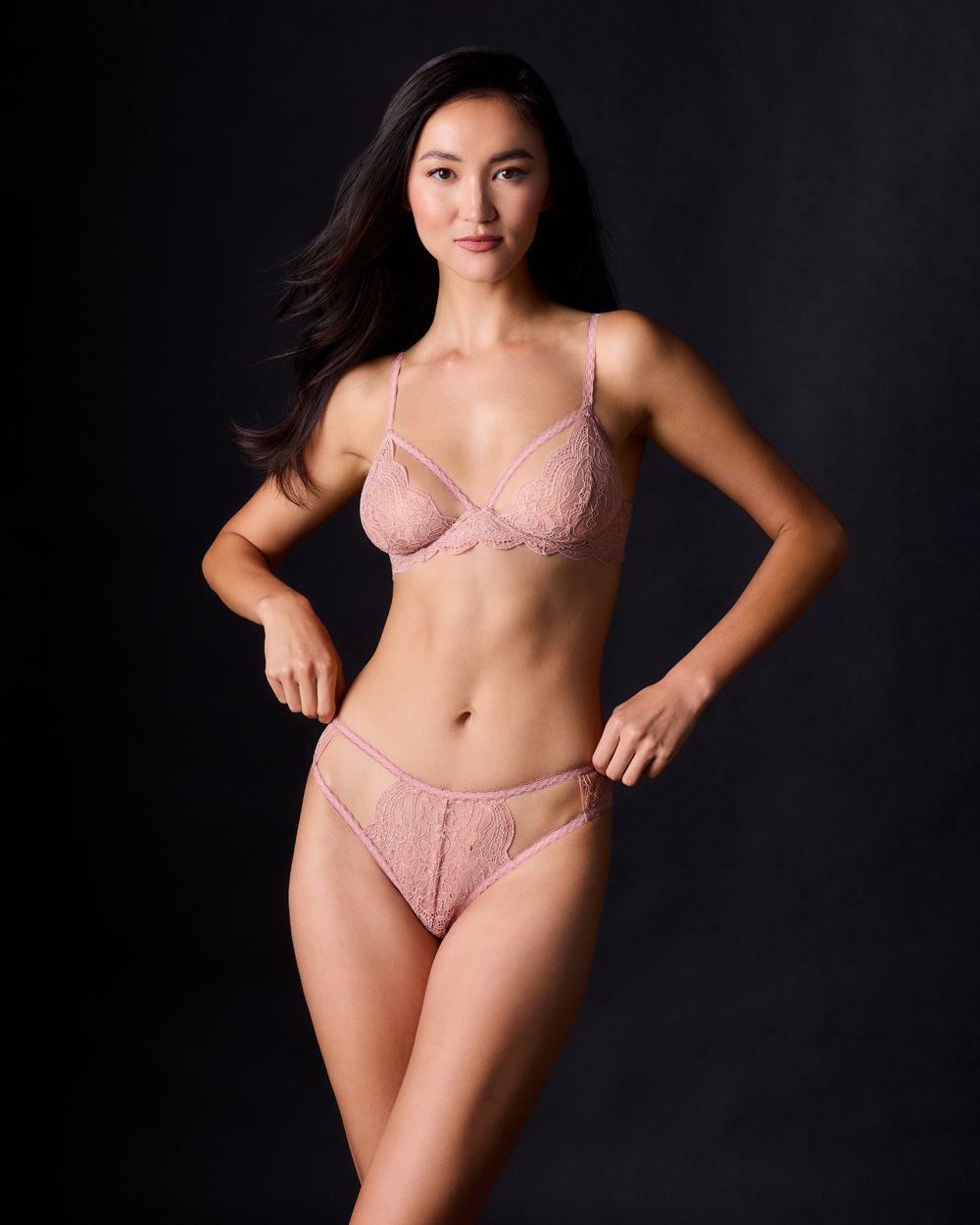 Anya Underwire Bra