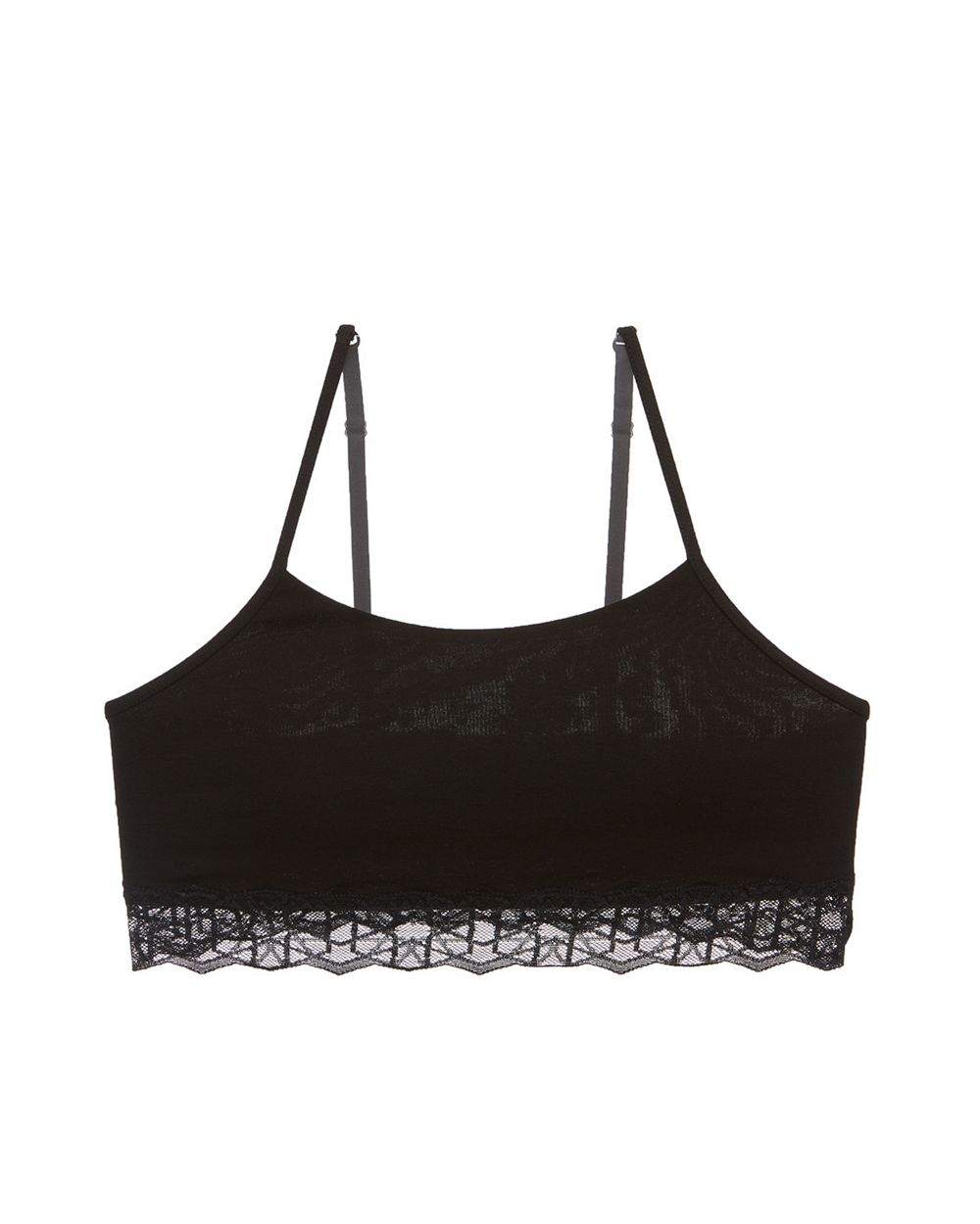 Tween Avi Scoop Neck Bralette