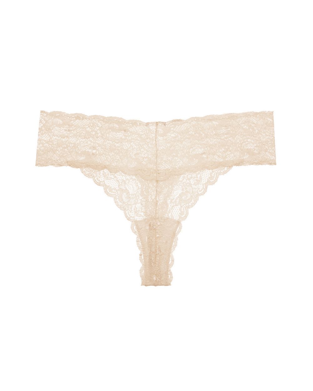 Never Say Never Extended Cutie Low Rise Thong