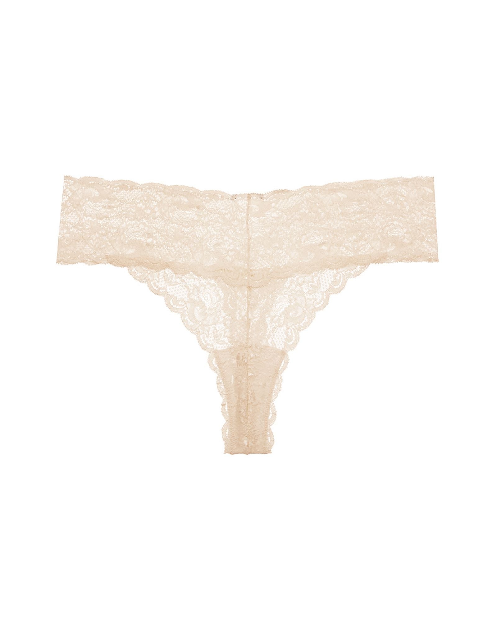 Never Say Never Extended Cutie Low Rise Thong