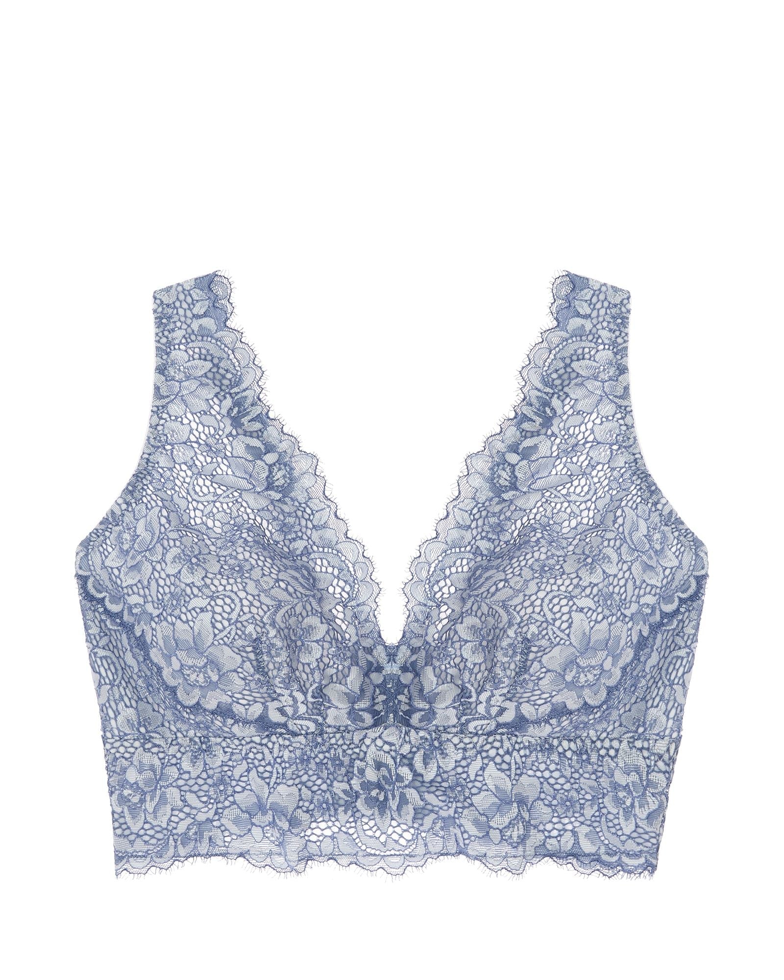 Pret-A-Porter Curvy V Bralette