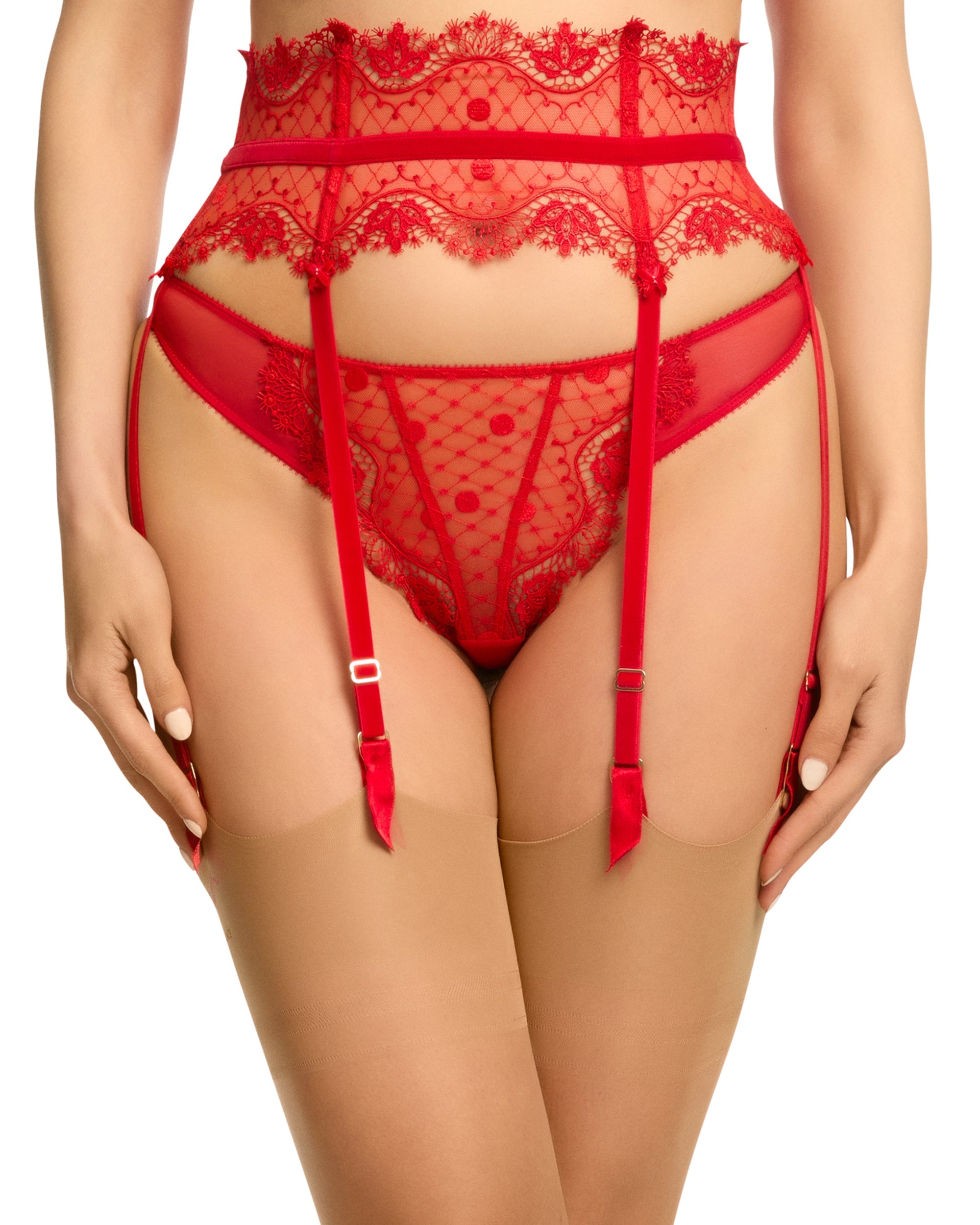 Vedette Suspender