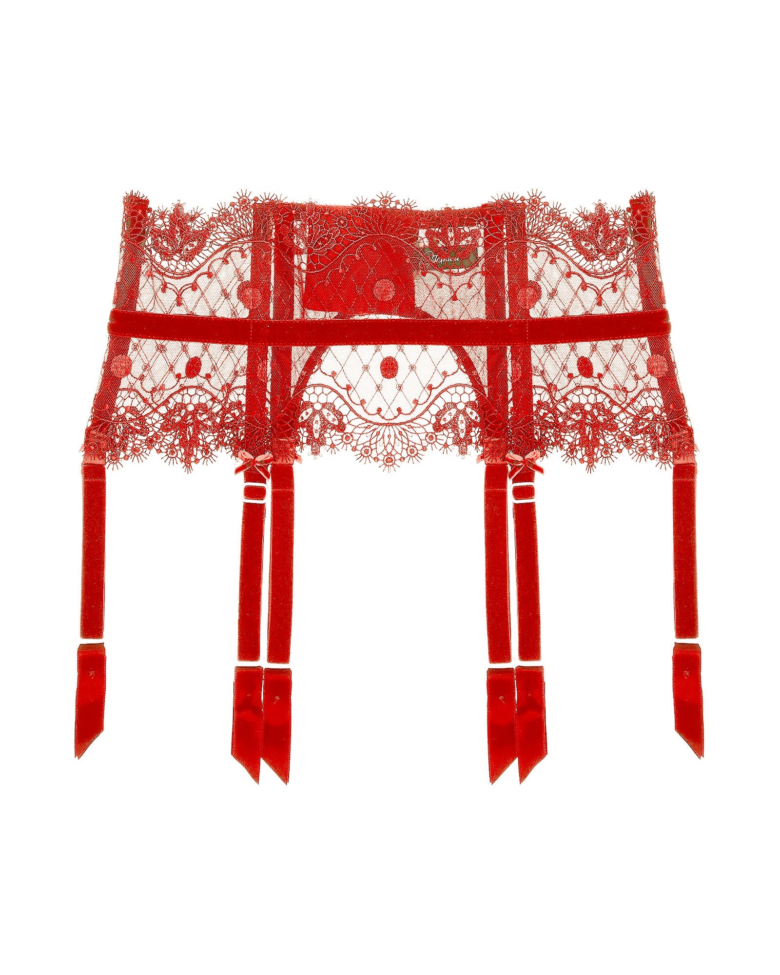 Vedette Suspender