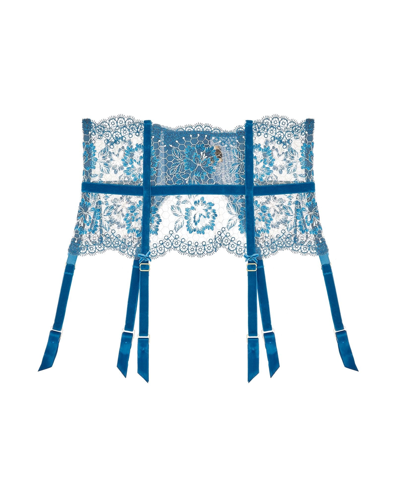 Evelina Suspender