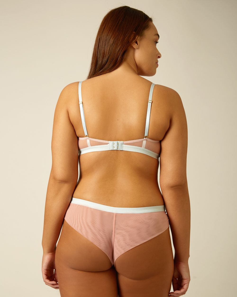 Celi Non-Padded Underwire Bra