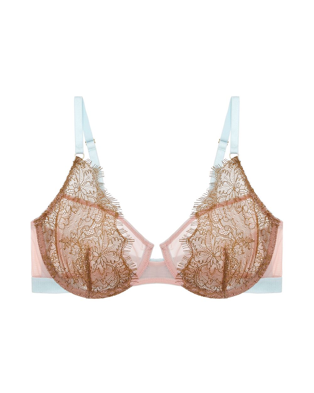 Celi Non-Padded Underwire Bra