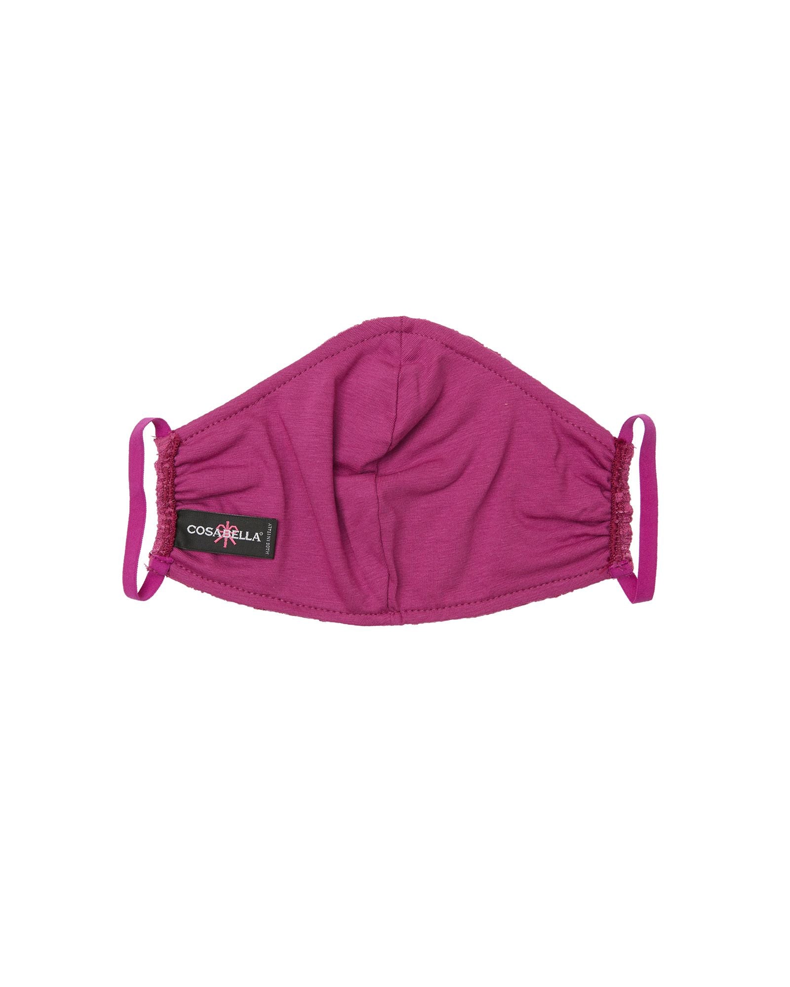 Never Say Never V Face Mask