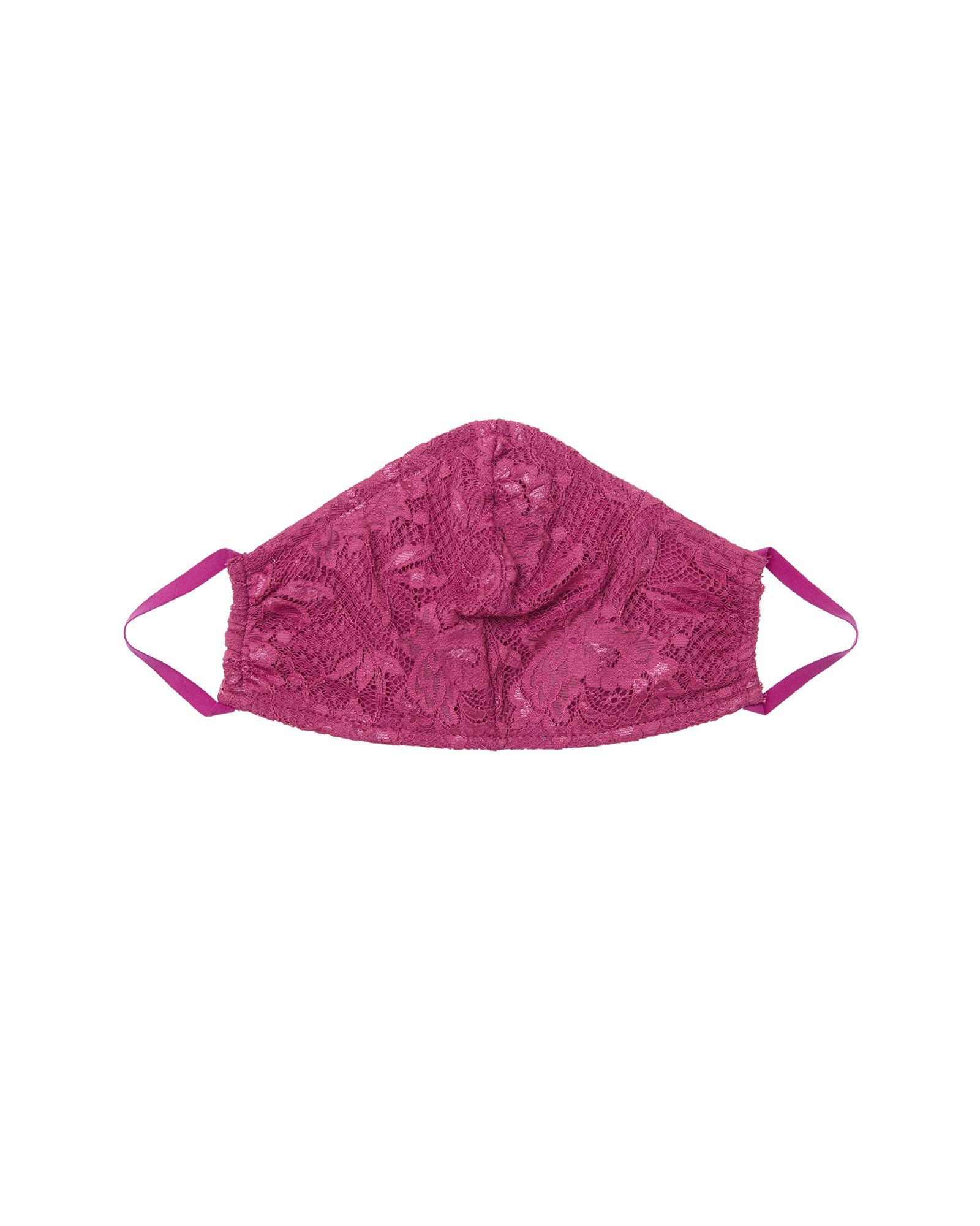 Never Say Never V Face Mask