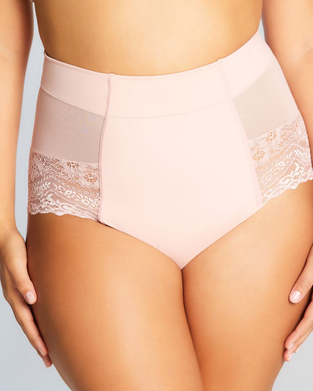Brazilian Flair Mid Waist Brief