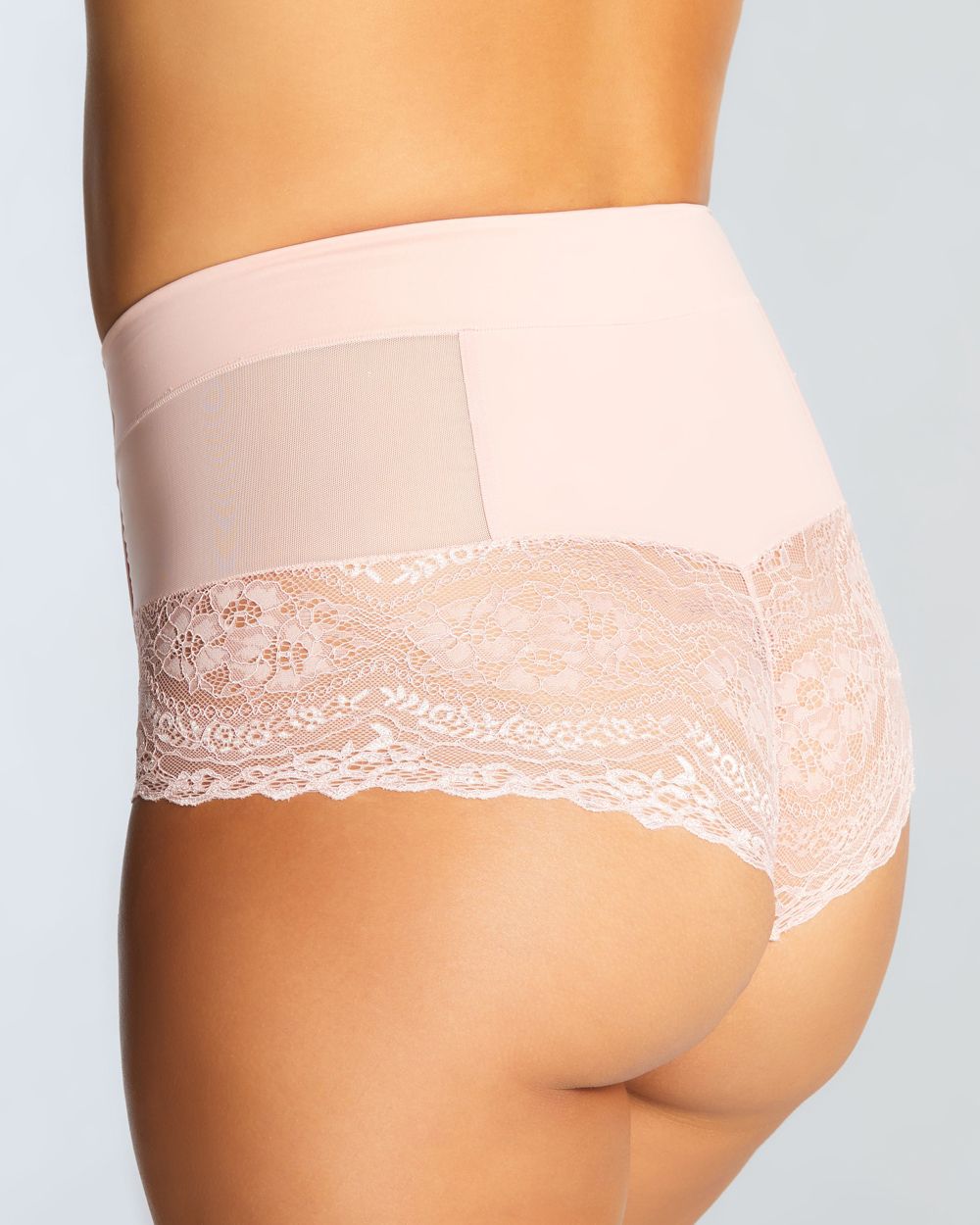 Brazilian Flair Mid Waist Brief