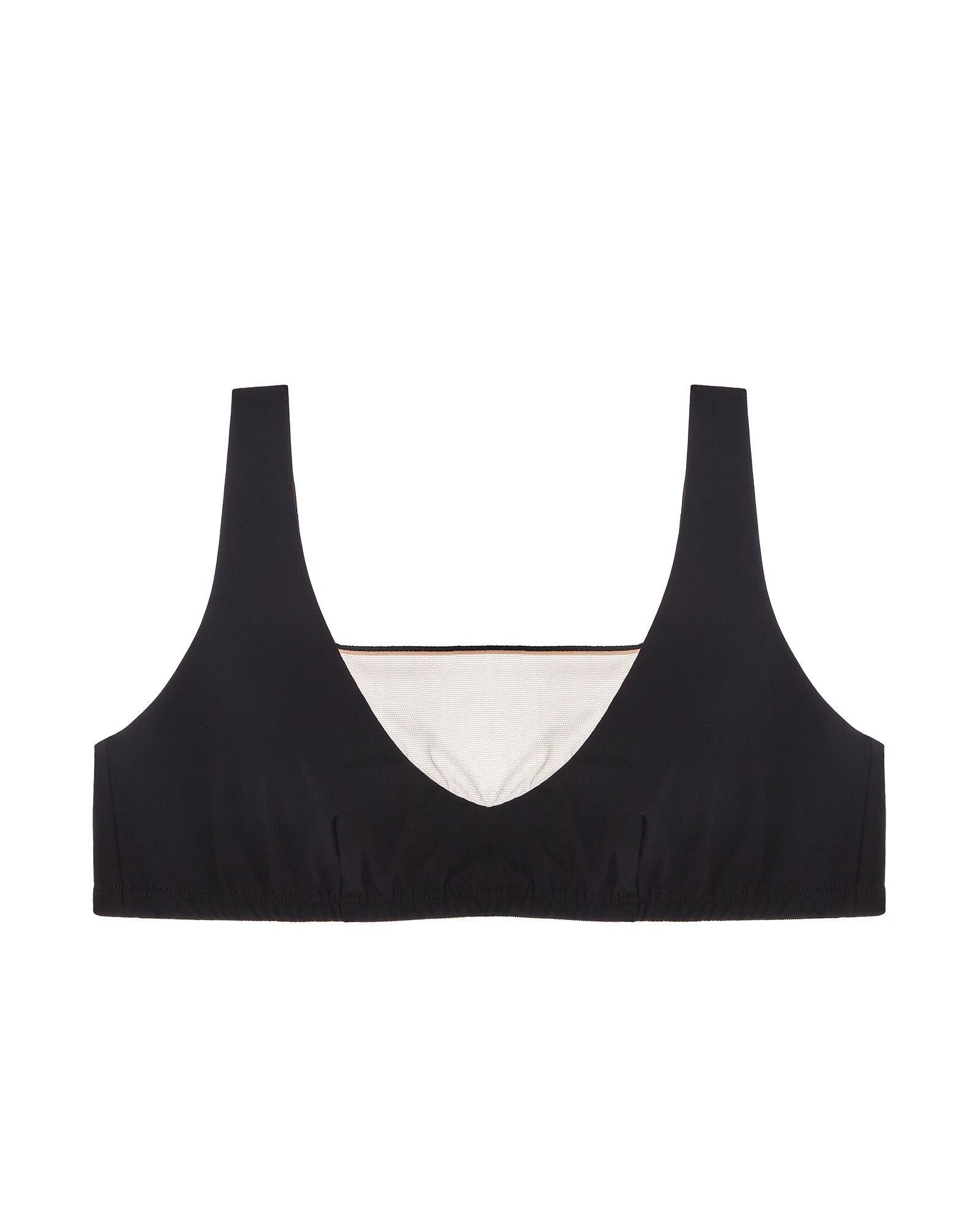 Soprano Scoopneck Bralette