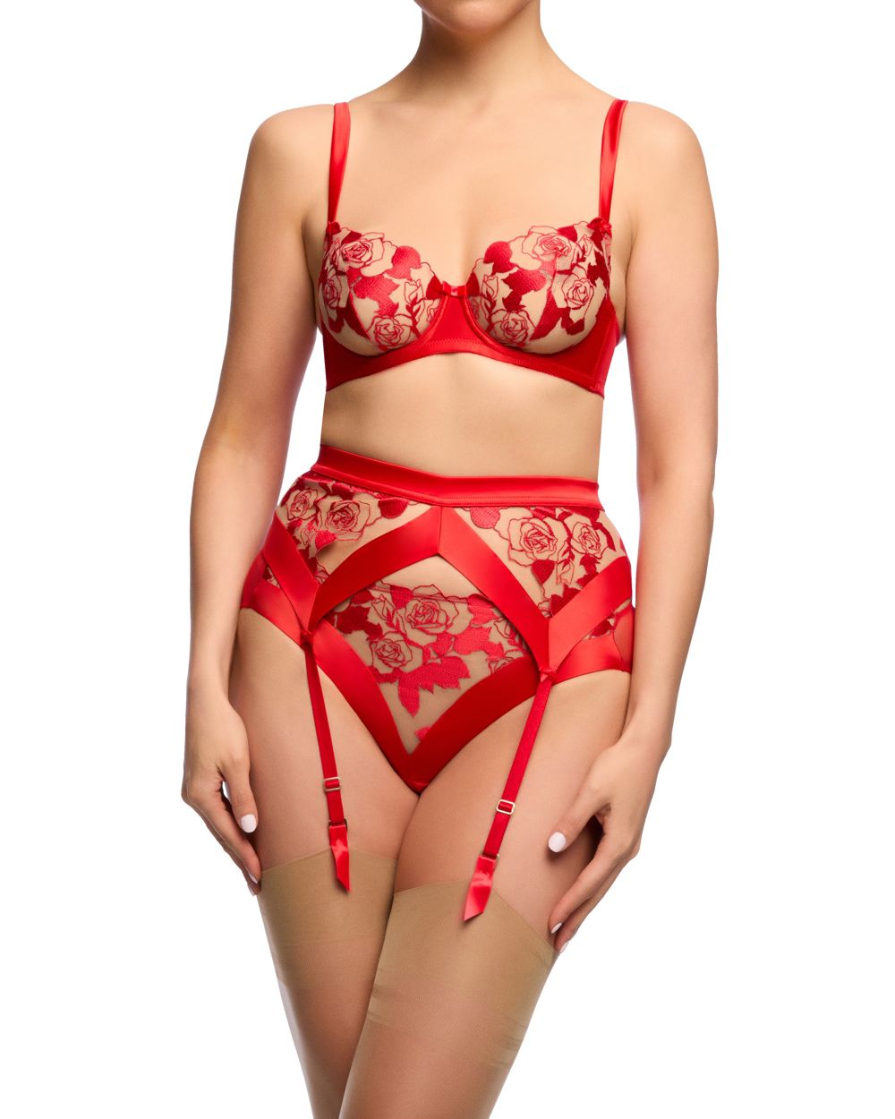 Rosabelle Non Padded Bra