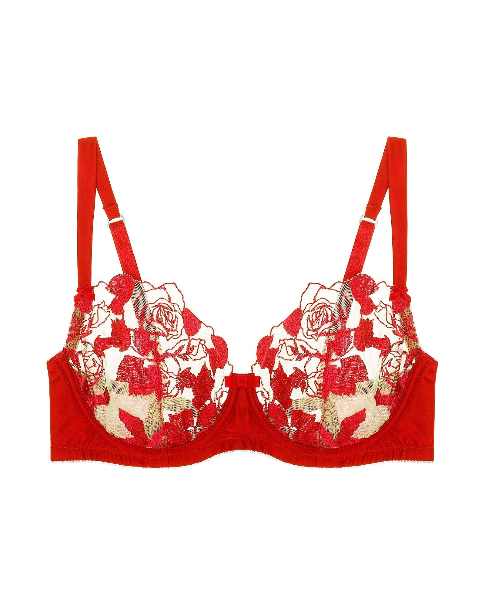 Rosabelle Non Padded Bra