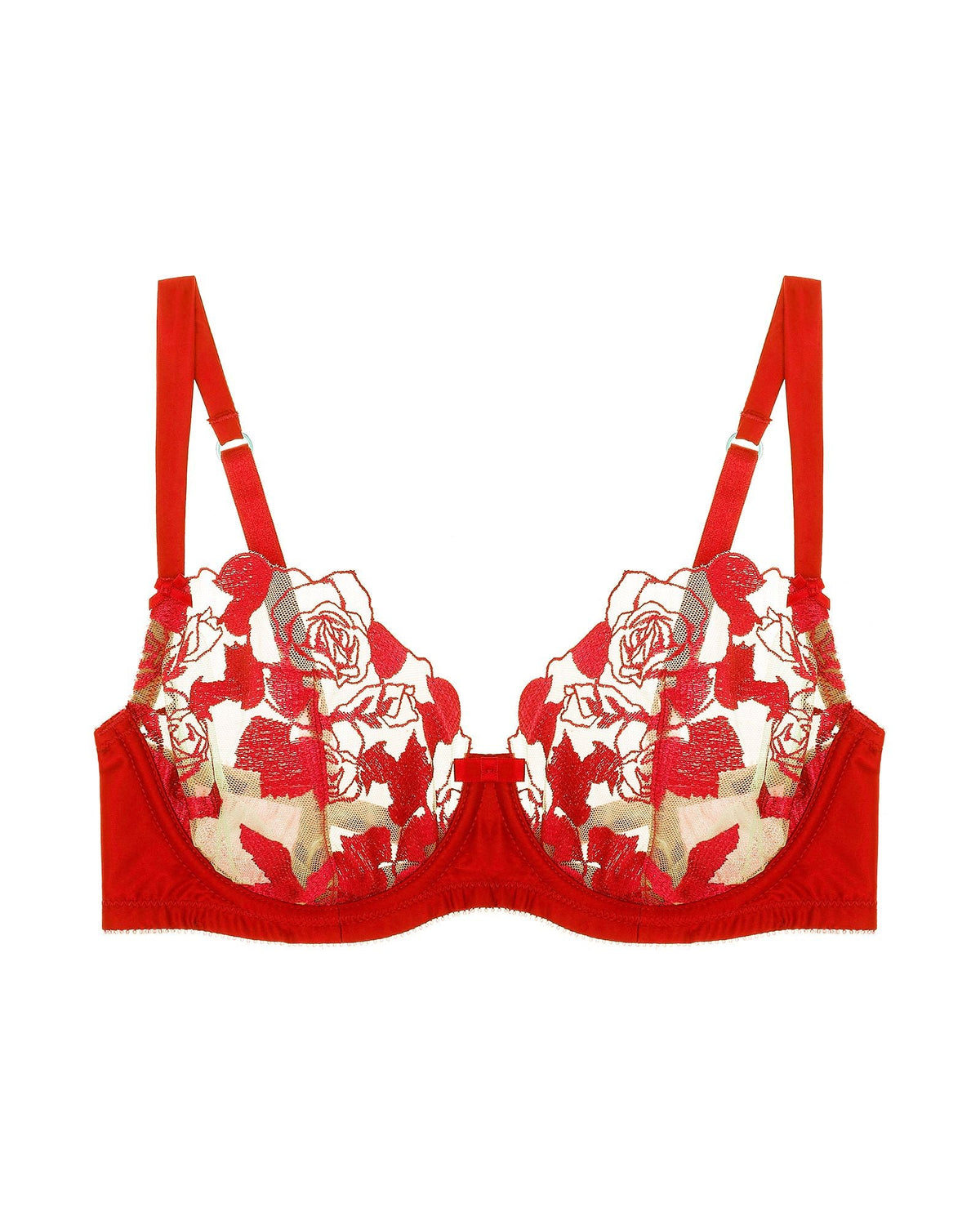 Rosabelle Non Padded Bra