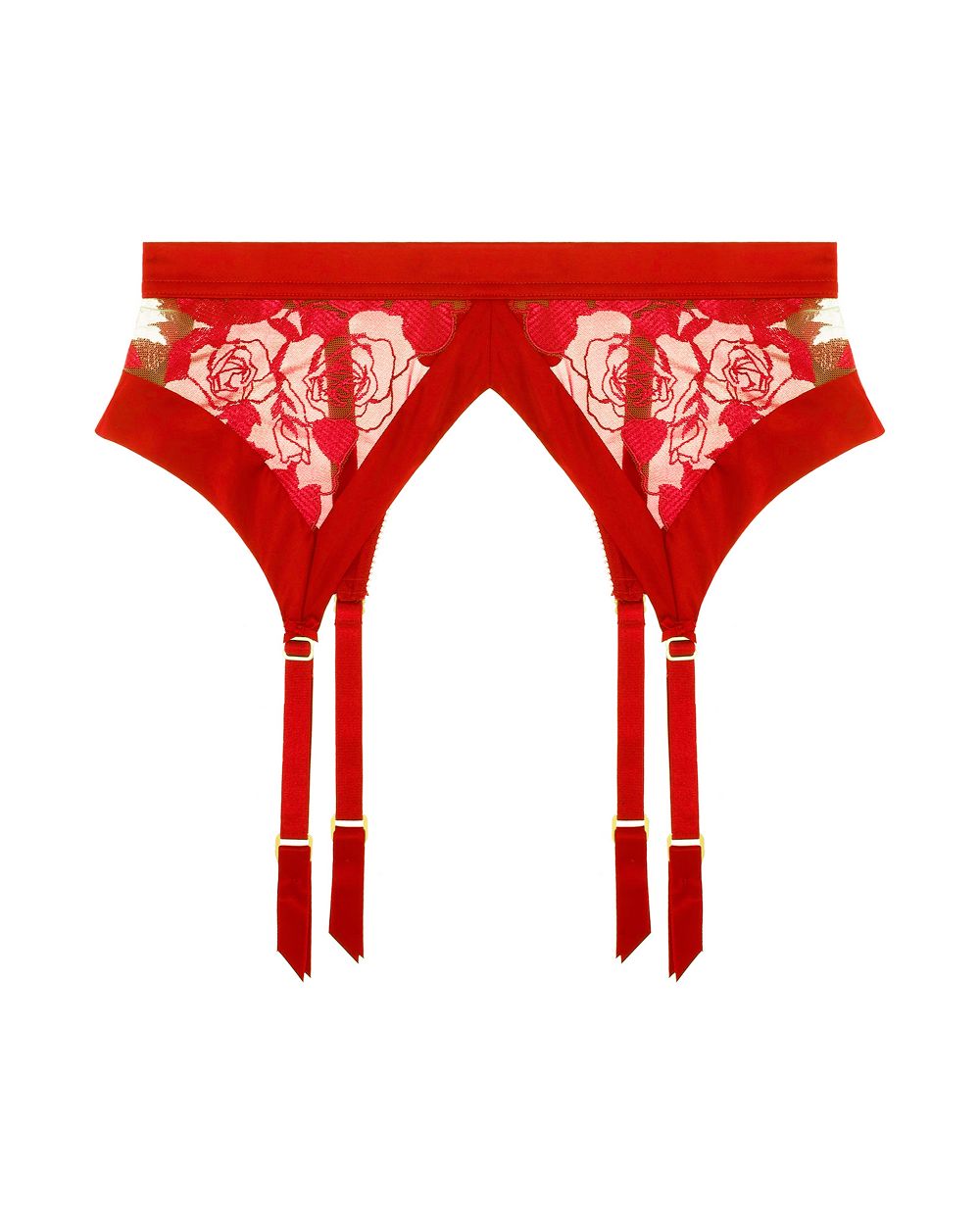 Rosabelle Suspender
