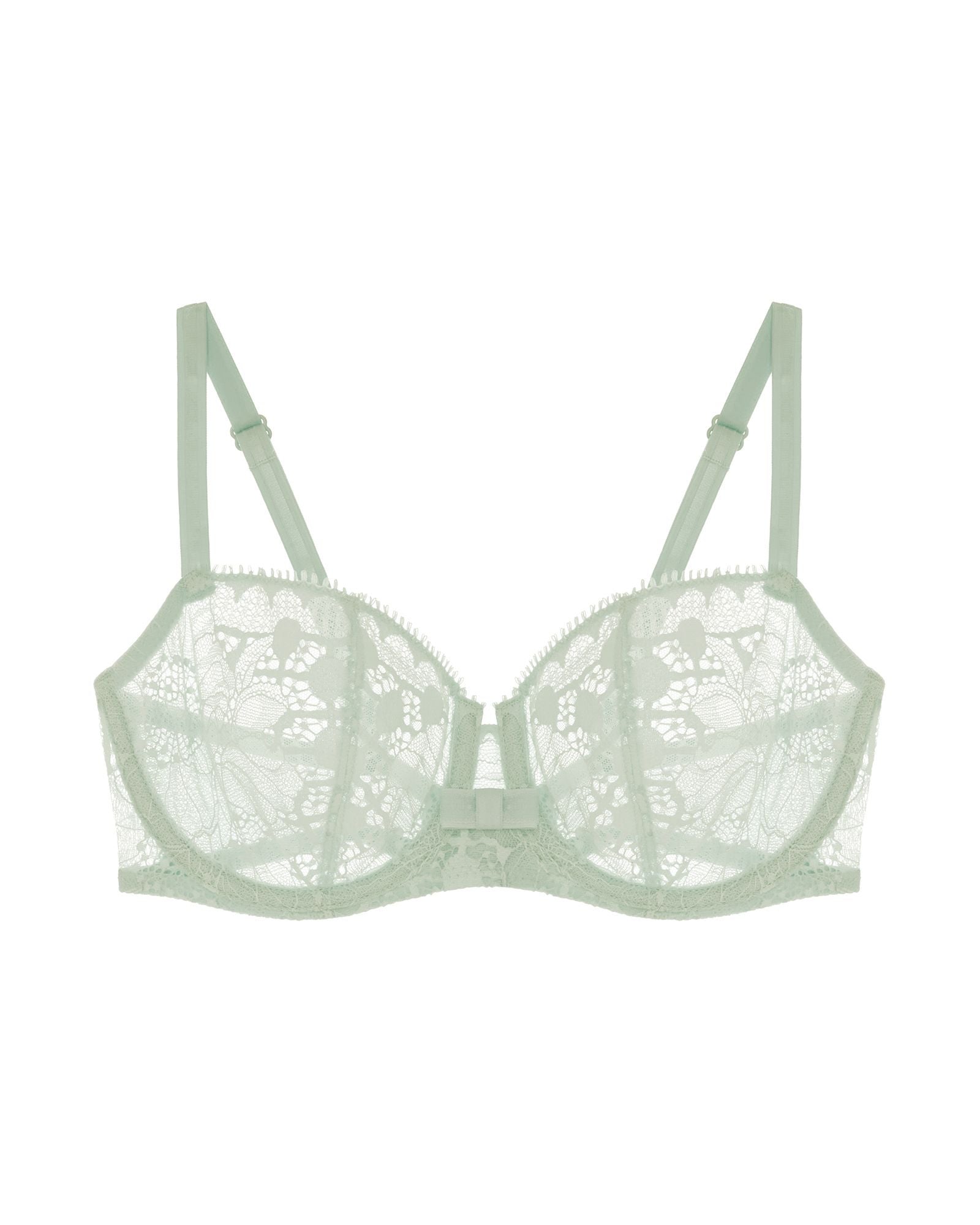 Day to Night Lace Unlined Demi