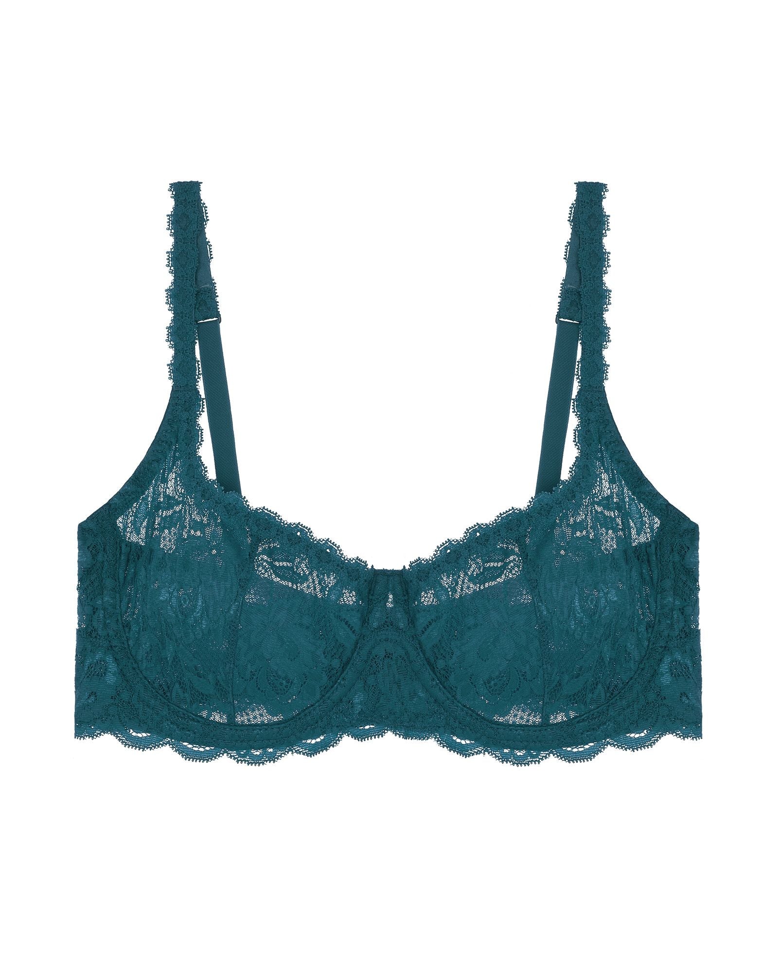 Never Say Never Balconette Bra