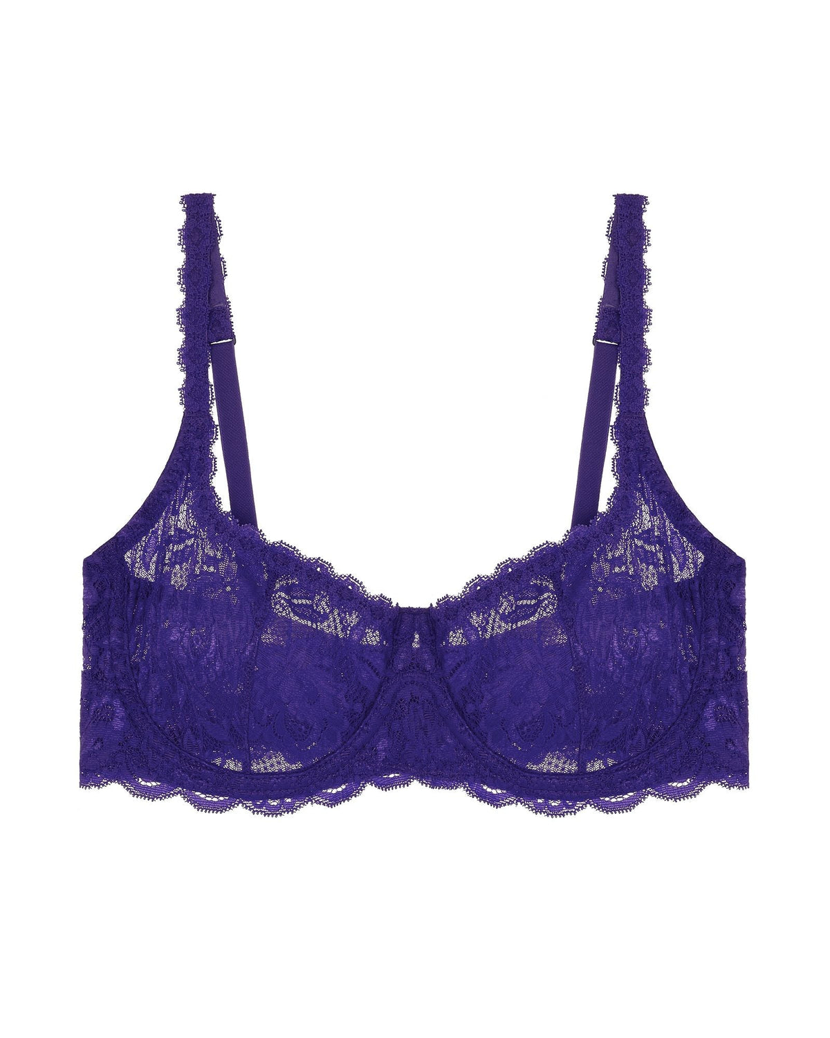 Never Say Never Balconette Bra
