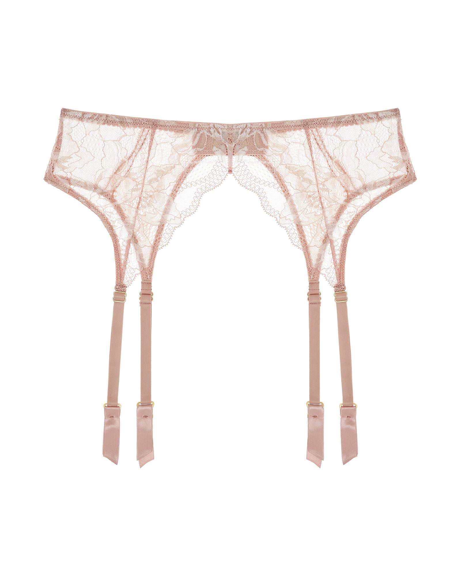 Paradiso Suspender Belt