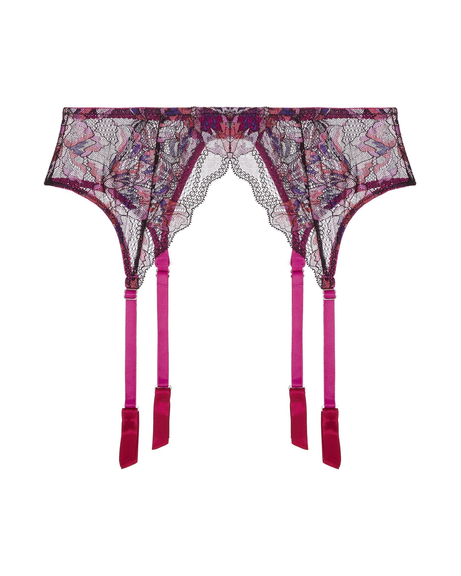 Paradiso Suspender Belt