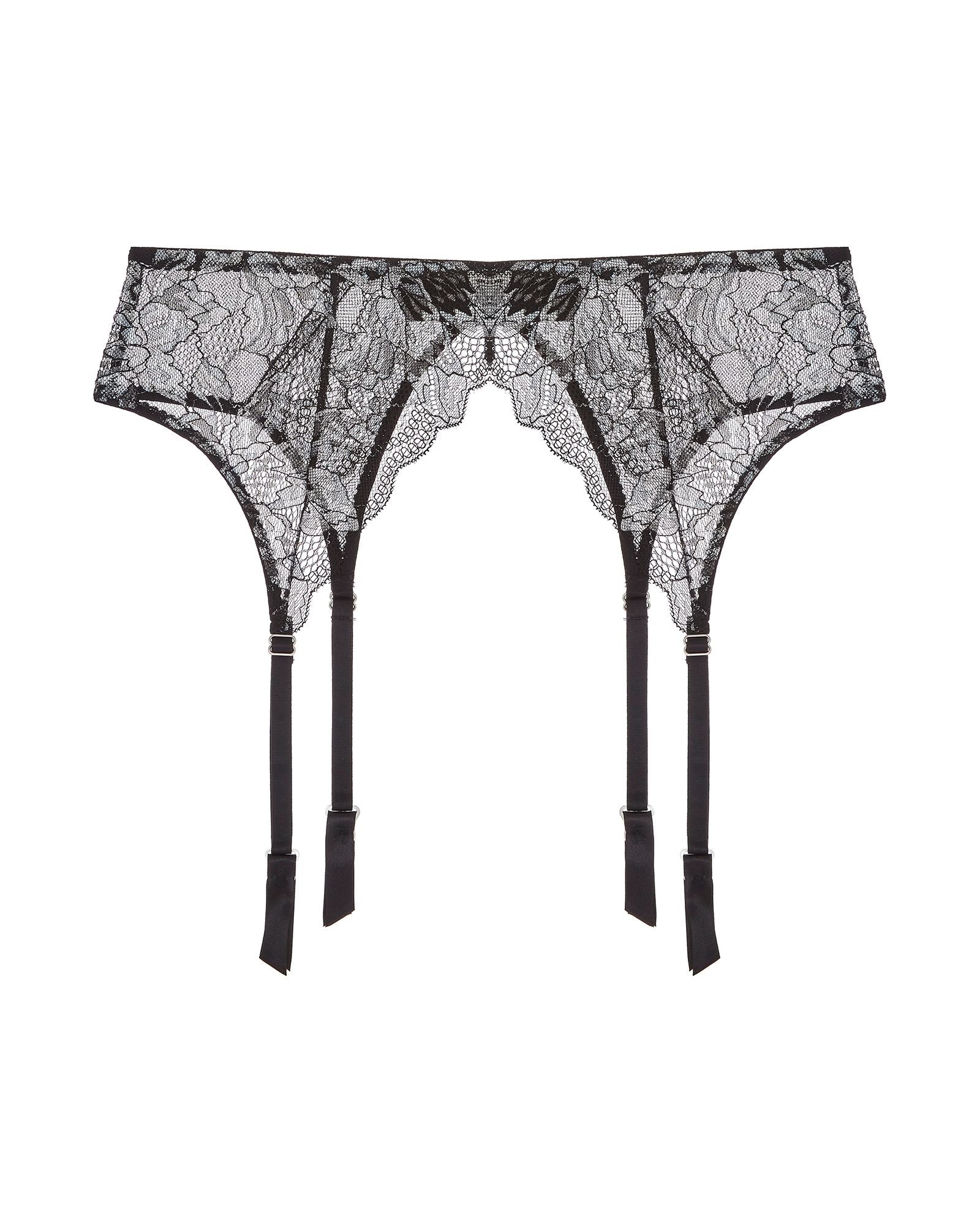 Paradiso Suspender Belt