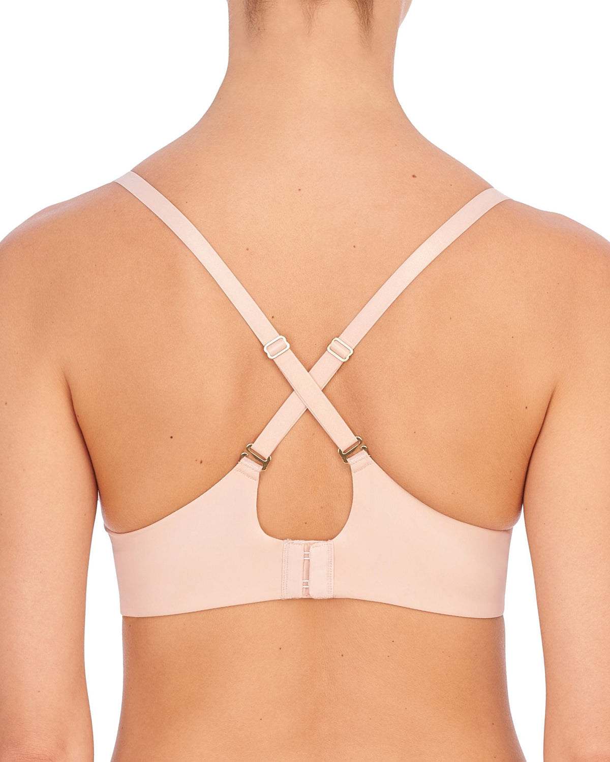 Avail Full Figure Convertible Contour Underwire Bra