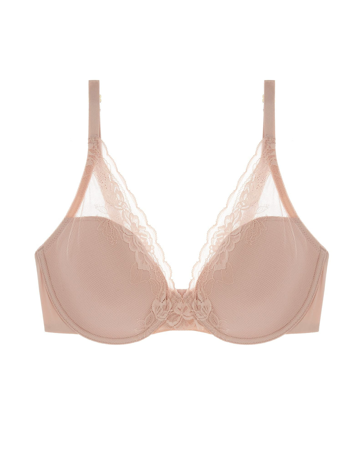Avail Full Figure Convertible Contour Underwire Bra