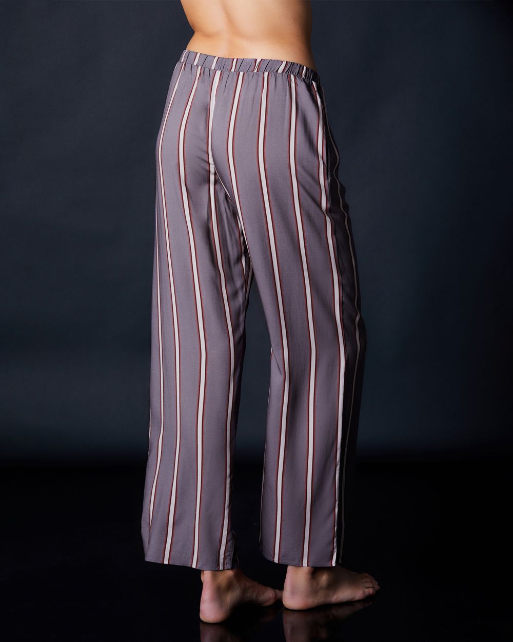 Woven Pajama Pant