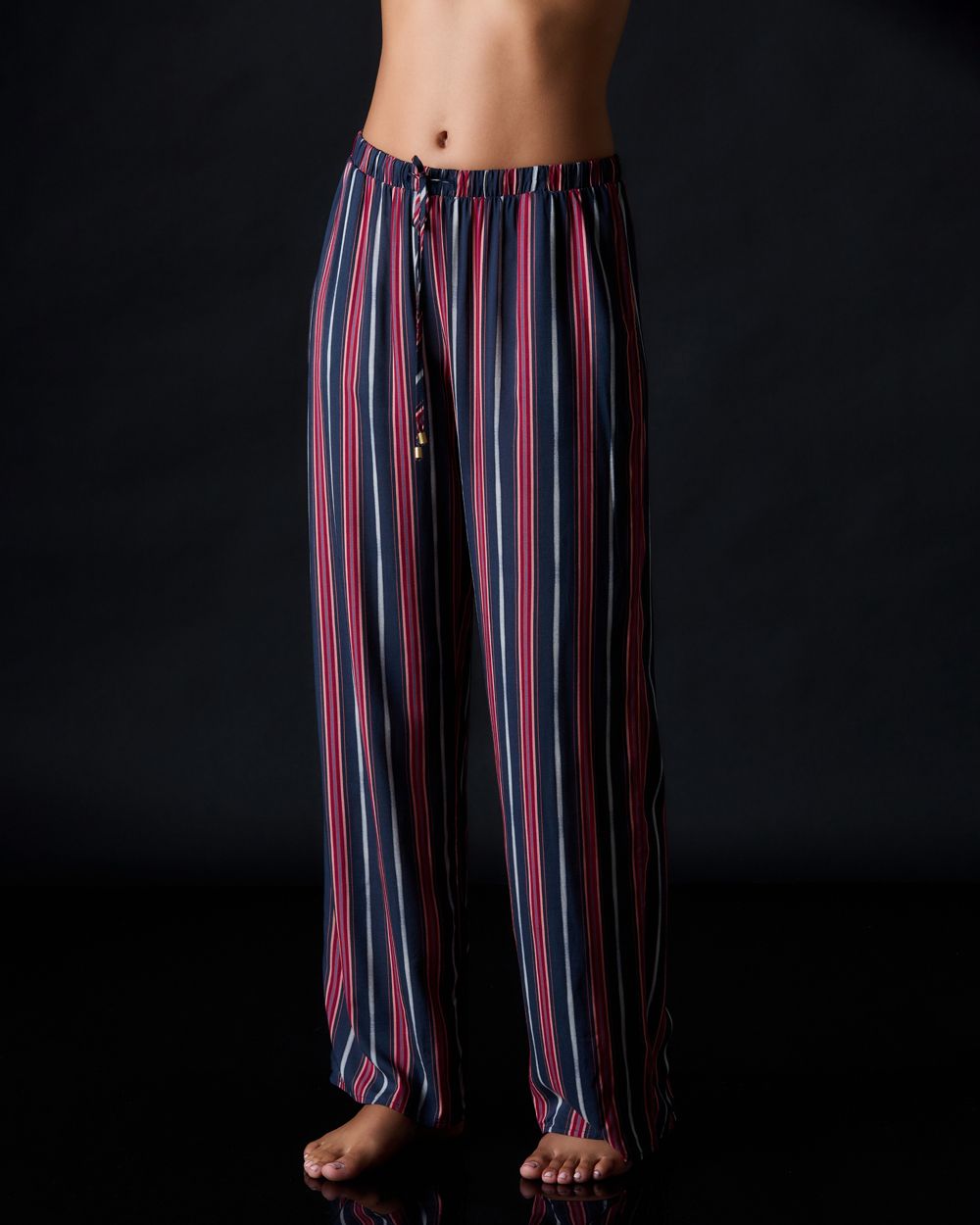 Woven Pajama Pant