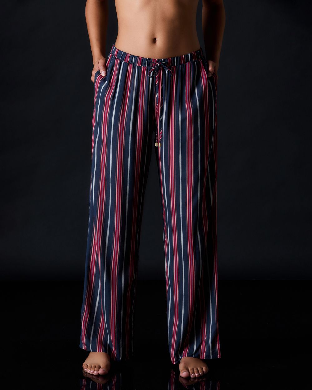 Woven Pajama Pant