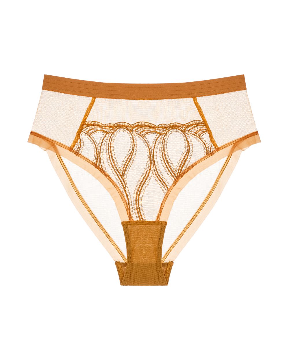 For Insecurities Against Self Doubt Highwaist Brief